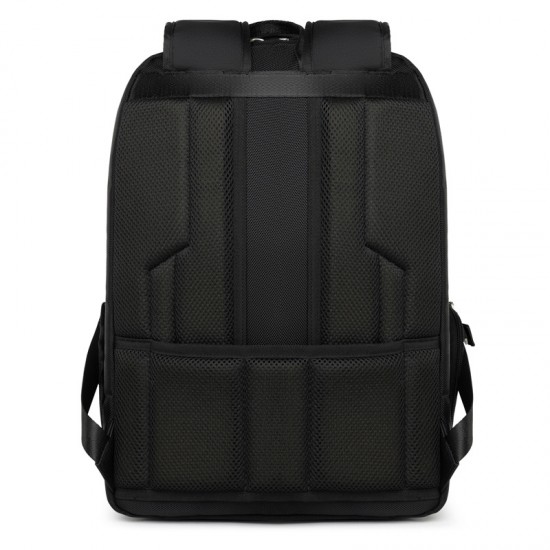 New-style backpack for men with large capacity, travel and casual backpack for women, fashionable double-shoulder bag for men and women, casual laptop bag for men