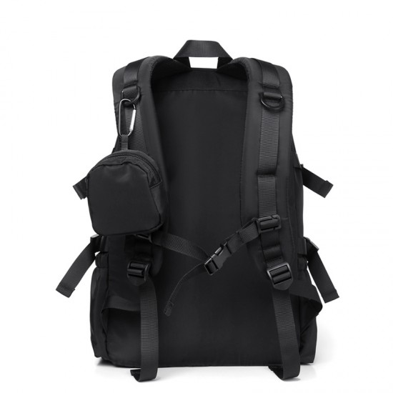 Street trend best-selling women's bag, large capacity travel double-shoulder bag, fashionable multi-purpose double-shoulder bag for women.