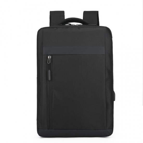 Large Capacity Outdoor Leisure Double Shoulder Backpack Multi-purpose Handheld Double Shoulder Bag Business Travel Backpack