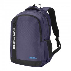 New Backpack Men's Fashion Dual-Shoulder Bag Large Capacity Leisure Travel Backpack High Appearance Quality Travel Backpack Men