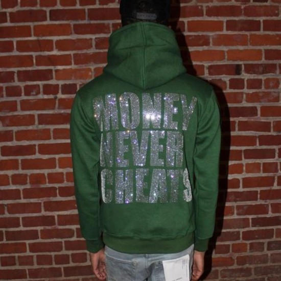 European autumn hot glitter sweatshirt letter print Y2K men's and women's zipper hooded jacket punk fashion for wholesale