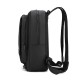 Large-capacity backpack for men, multi-functional with USB computer compartment. For 15.6-inch computers.