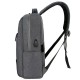 Cross-border newly designed men's chest bag, simple and cool single-shoulder bag for casual travel, leisure and portable commuting, men's bag with unique design
