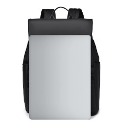 Cross-border Leisure Dual-Shoulder Bag Large Capacity Composite Fabric Backpack Outdoor Travel Bag Dual Shoulder Leisure Bag
