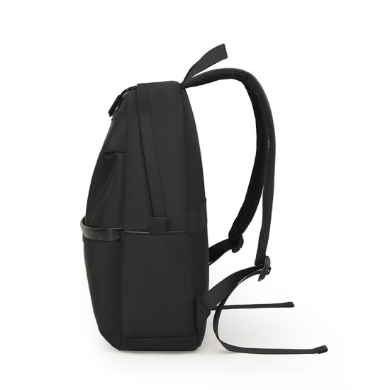In-stock cross-border backpack with printed double-shoulder bag, business computer bag for men and women, universal backpack for commuting and traveling, casual travel bag for women and men