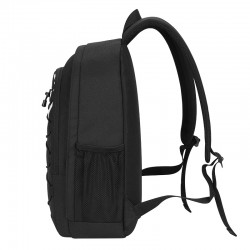 Men's Backpack Large Capacity Leisure Double Shoulder Bag Multi-functional USB Business Double Shoulder Backpack 15.6-Inch Laptop Bag