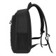 Men's Backpack Large Capacity Leisure Double Shoulder Bag Multi-functional USB Business Double Shoulder Backpack 15.6-Inch Laptop Bag