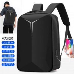 Large-capacity travel bag with multiple functions, outdoor casual travel double-shoulder bag, independent shoe compartment, casual double-shoulder bag for women Men's backpack style fashionable travel double-shoulder bag with large capacity expansion for 