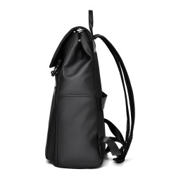 Street Trend Backpack Dual-Shoulder Bag Men's Large Capacity Travel Bag Dual-Shoulder Business Laptop Bag Fashion Leisure Backpack