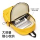 New women's double shoulder bag, high appearance level, multi-color flashy sports backpack for outdoor travel, double shoulder bag for climbing