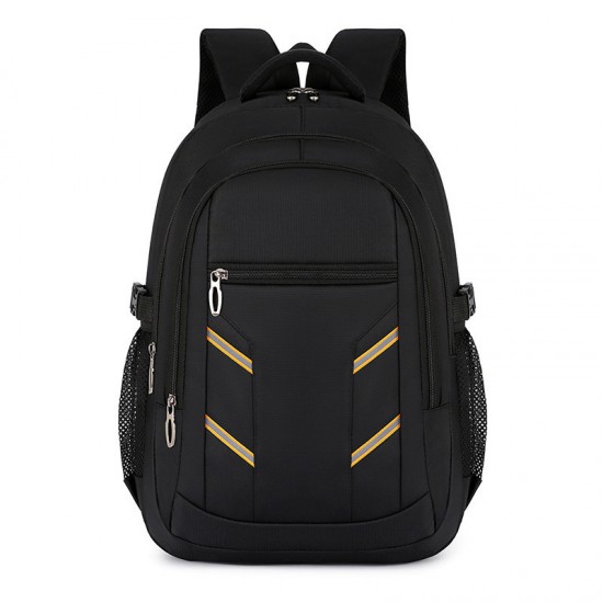 Cross-border Backpack Men's Large Capacity Leisure Bag Outdoor Travel Student Luggage Commuting
