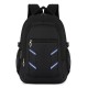 Cross-border Backpack Men's Large Capacity Leisure Bag Outdoor Travel Student Luggage Commuting