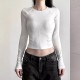 European 2025 Summer New Style Cross-border Fashion Sexy Deep V Evening Dress with Neck Tie Backless Dress for Women Wholesale