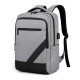 New Fashion Simple Business Double Shoulder Bag Men's Large Capacity Backpack Laptop Bag Women's Business Travel Commuting Luggage