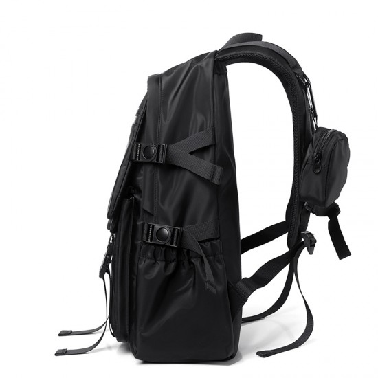 Street trend best-selling women's bag, large capacity travel double-shoulder bag, fashionable multi-purpose double-shoulder bag for women.