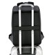Cross-border wholesale double shoulder bag - men's business computer bag, large capacity expandable double shoulder backpack, weight reduction for commuting
