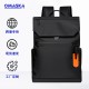 Men's casual sports-style double-shoulder bag, large-capacity backpack, high-level appearance, casual double-shoulder bag for women
