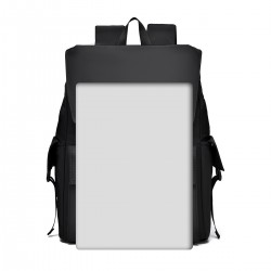 Cross-border High-Class Business Backpack Large Capacity 15.6-Inch Laptop Dual-Shoulder Bag Multi-functional Business Commuting Bag