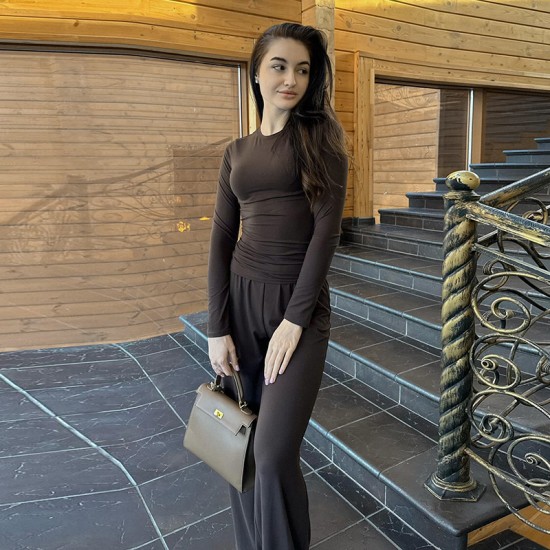 2025 cross-border spring new product European fashionable A-shaped sexy fitted collarless elegant dress for women wholesale