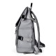 In-stock cross-border backpack with printed double-shoulder bag, business computer bag for men and women, universal backpack for commuting and traveling, casual travel bag for women and men
