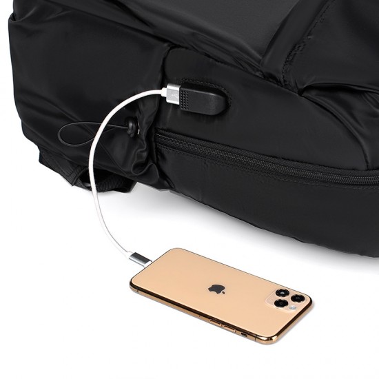 Cross-border double-shoulder bag for men. Casual outdoor travel bag for men. Short trip commuting bag for men. Computer bag for men.