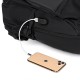 Cross-border double-shoulder bag for men. Casual outdoor travel bag for men. Short trip commuting bag for men. Computer bag for men.