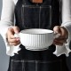Jarabe nordique ins air vaisselle set de vaisselle maison simple bol plat chopin chopin combo vaisselle en céramique manger repas bol soupe bol