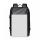 Street trend best-selling men's bag, new style personalized diamond pattern men's single-shoulder bag, cross-body small bag, ultra-thin cross-body bag for men.
