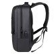 Fashionable travel double-shoulder bag with 20-inch luggage, quiet and directional wheels, luggage with PP frame