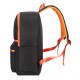 2023 new-style cross-border business double-shoulder bag with large capacity, computer bag for business use, simple commuter bag, business backpack