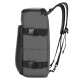 Outdoor Leisure Double Shoulder Backpack Men's Large Capacity Student Luggage Travel Backpack Leisure Double Shoulder Bag