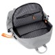 Men's backpack - new double shoulder bag, American casual computer bag, travel canvas bag for college students, junior high school students, men's backpack