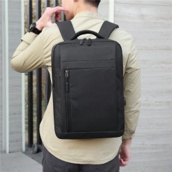 Large Capacity Outdoor Leisure Double Shoulder Backpack Multi-purpose Handheld Double Shoulder Bag Business Travel Backpack