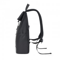 Cross-border large capacity double-shoulder bag for business travel. Men's high-end computer bag. Expandable waterproof travel bag.