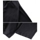 Cross-border Fashion Sweet 2025 Pure Color Slim Fit Square Neck Summer Sleeveless High-Waisted Double Hemmed Long Dress for Wholesale