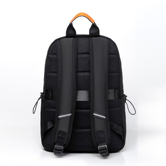 Men's Backpack Fashion Trend Travel Backpack Large Capacity Leisure Business Laptop Bag Duffle Bag Women's Double Shoulder Bag