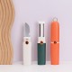Couteau à fruits multifonctionnel portable en acier inoxydable éplucheur de fruits et légumes double tête râpe à fruits décapsuleur de cuisine gadget