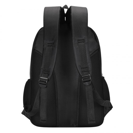 Men's Backpack Fashion Leisure Travel Bag Large Capacity Women's Short-Distance Business Duffle Bag Trend Brand