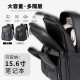 Short-distance travel bag for men and women, lightweight commuting bag, casual travel bag, sports bag, fitness bag, men's trendy handbag, casual commuting cross-body bag for storage