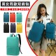 New women's double-shoulder bag, high appearance level, dopamine colorful leisure sports bag, outdoor travel double-shoulder bag for climbing storage.