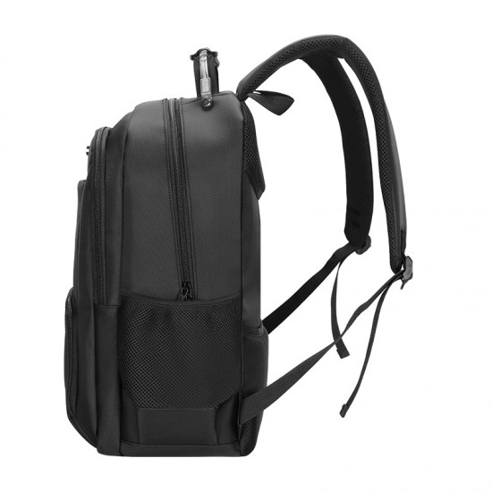 Leisure Backpack Fashion Bag Middle School Girl Large Capacity Double Shoulder Backpack Men's Laptop Bag