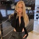 Spot-on wholesale of European and American style 2025 spring-summer fashionable and simple figure-hugging pure color trendy zipper sports sleeveless one-piece pants