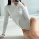 In Stock Speedlink Cross-border Women's Clothing Fashion Summer Vintage Style T-shirt with Sexy Backless Fishbone and Ruffled Sleeveless Long Dress for Wholesale
