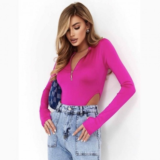 2025 cross-border summer women's clothing, featuring a sexy V-neck, backless, ruffled, and asymmetrical cut.