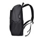 Business backpack for men, high-level appearance, men's commuting bag with multi-purpose storage, student backpack with large capacity and double-shoulder bag
