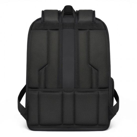 Fashionable double-shoulder backpack with large capacity, sports double-shoulder backpack for outdoor use, travel and casual backpack for women