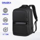 Casual travel bag with large capacity, fashionable book bag for men, large-capacity laptop bag for men