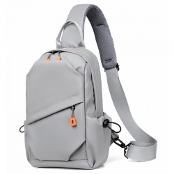 Cross-border new business computer backpack. Multi-functional expansion double-shoulder bag for men. Business commuting bag for computer.
