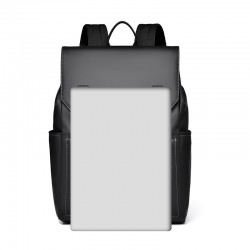 Cross-border Supplier Custom Business Dual-Shoulder Backpack Men's Large Capacity Dual-Shoulder Bag Business Laptop Backpack Men's Backpack