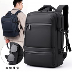 Fashion Functional Style Sports Dual-Shoulder Bags Large Capacity Leisure Travel Bags Men's High-Class Outdoor Leisure Dual-Shoulder Bags